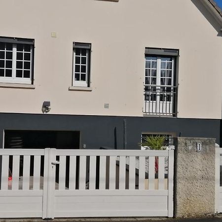 Le Jardin D'Eden Apartment Troarn Exterior photo